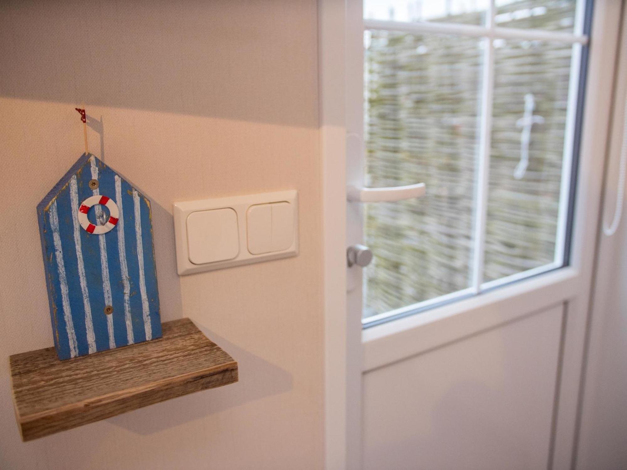 Welle 36B Villa Scharbeutz Eksteriør billede
