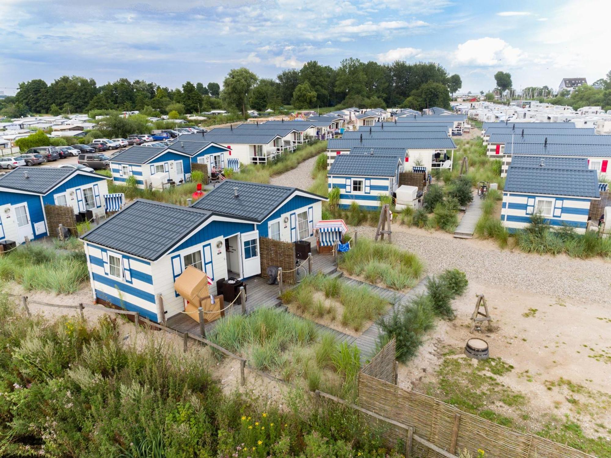 Welle 36B Villa Scharbeutz Eksteriør billede